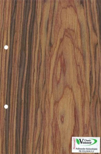 Palisander Kolumbijski PK Y53-H3F-2,5