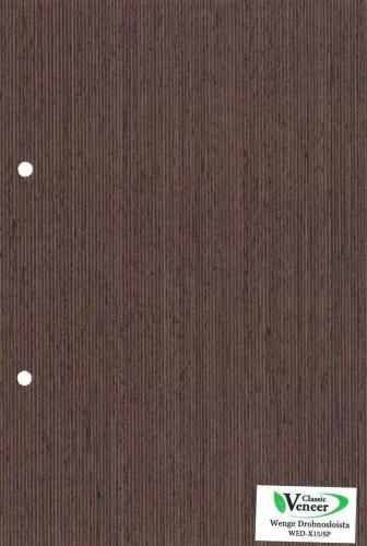 Wenge Drobnosloista WED X15-SP