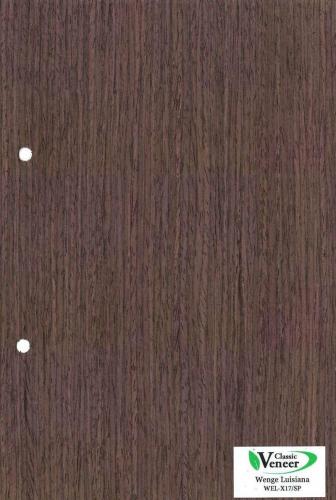 Wenge Luisiana WEL X17-SP