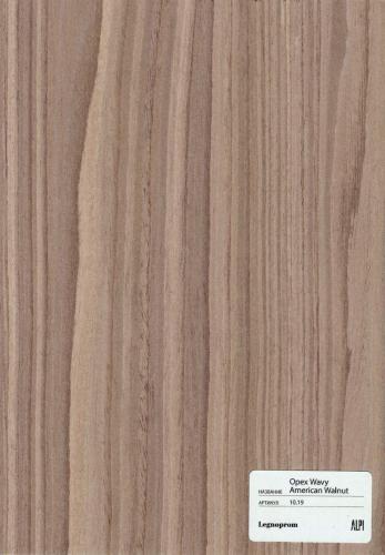 Орех Wavy American Walnut 10.19